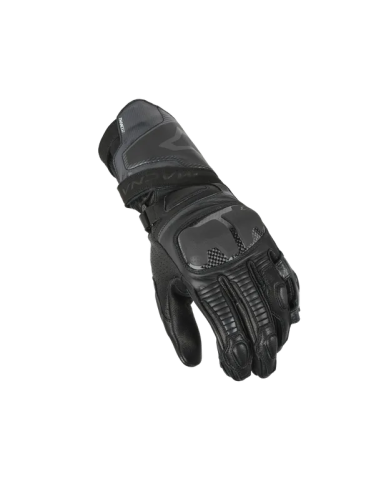 Guantes Cuero MACNA Thandor Negro
