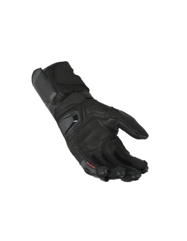 Guantes Cuero MACNA Thandor Negro