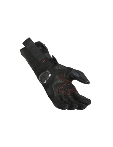 Guantes MACNA Tanamax Negro