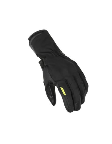 Guantes MACNA Hulcana RTX Mujer Negro