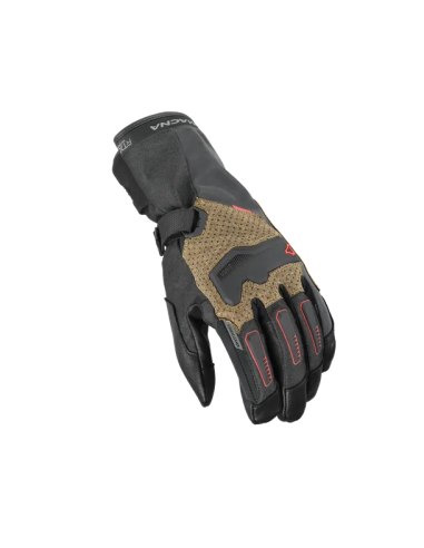 Guantes MACNA Terra RTX 2.0 Negro/Taupe