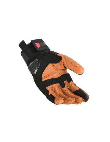 Guantes MACNA Ulmex Negro/Marrón
