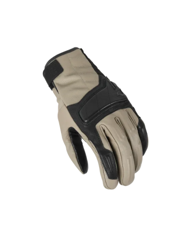 Guantes Cuero MACNA Felon Taupe/Negro