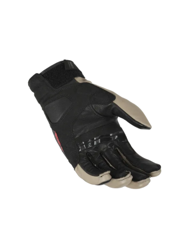 Guantes Cuero MACNA Felon Taupe/Negro