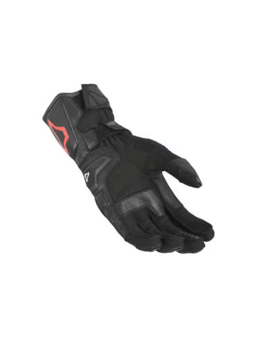 Guantes MACNA Tempo 2.0 Negro/Rojo