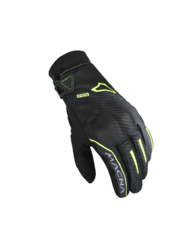 Guantes MACNA Crew RTX Negro/Amarillo...