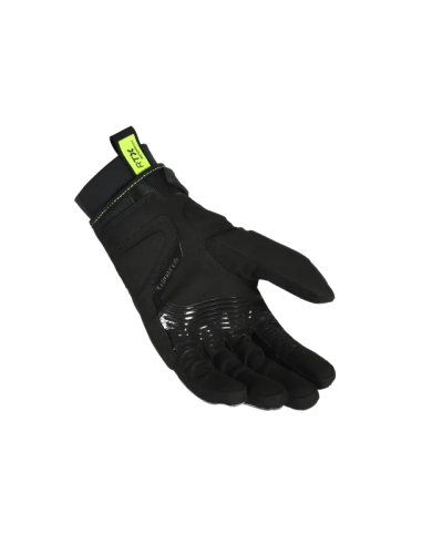 Guantes MACNA Crew RTX Negro/Amarillo...