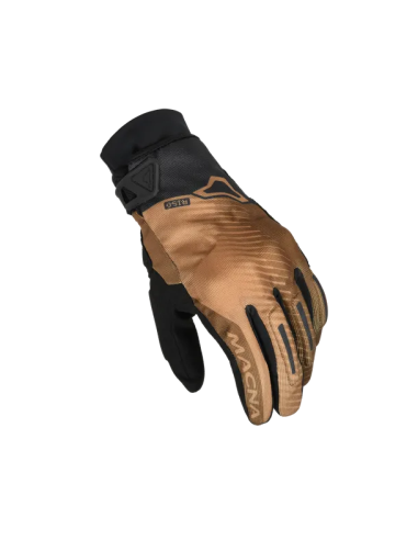 Guantes MACNA Crew RTX Negro/Taupe