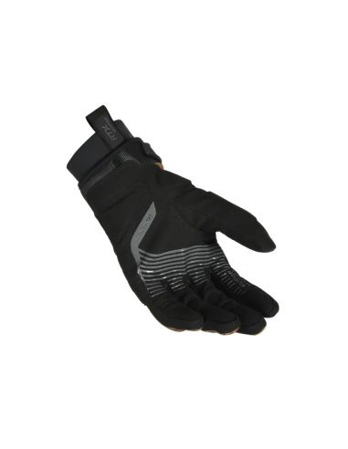 Guantes MACNA Crew RTX Negro/Taupe