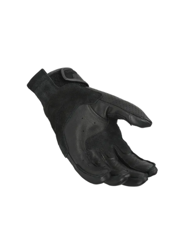 Guantes Cuero MACNA Rigid 2.0 Negro