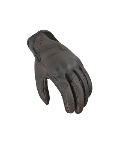 Guantes Cuero MACNA Rigid 2.0 Marrón