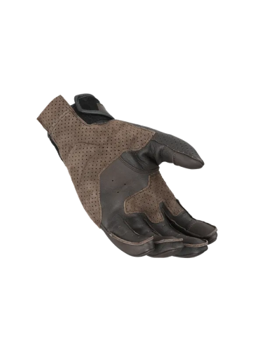 Guantes Cuero MACNA Rigid 2.0 Marrón