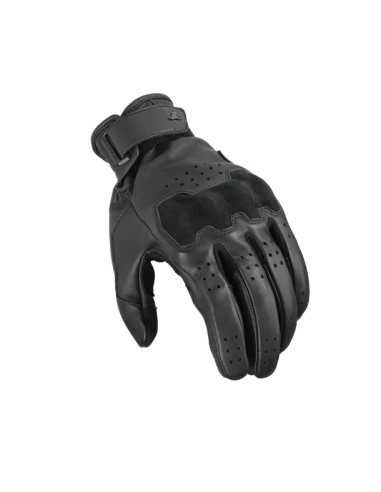 Guantes Cuero MACNA Sawyer Negro