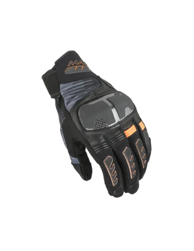 Guantes MACNA Rime 2.0 Negro/Naranja