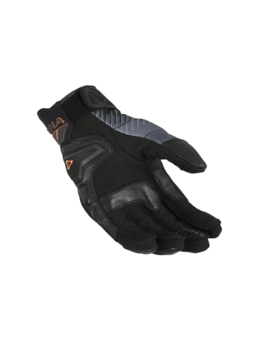 Guantes MACNA Rime 2.0 Negro/Naranja