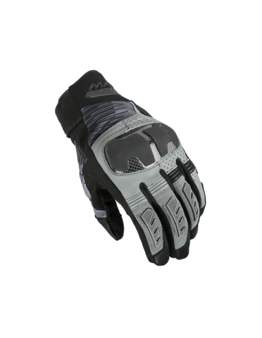 Guantes MACNA Rime 2.0 Gris/Negro