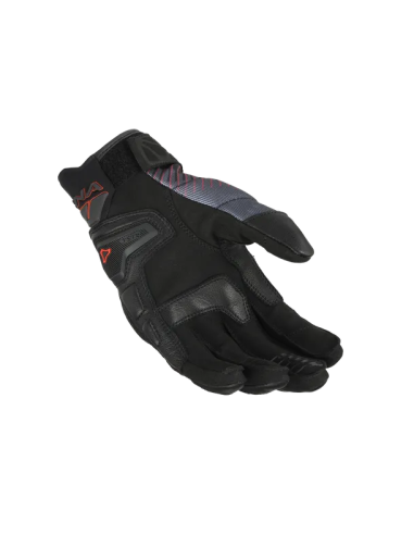 Guantes MACNA Rime 2.0 Negro/Rojo