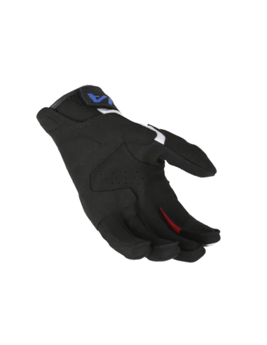 Guantes MACNA Zairon Gris/Negro