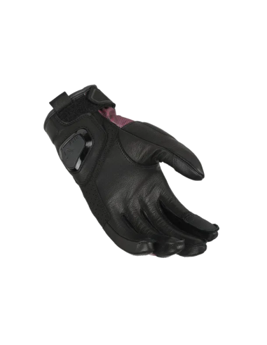 Guantes MACNA Haros 2.0 Mujer Negro/Rojo