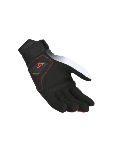 Guantes MACNA Mana Negro/Blanco/Rojo