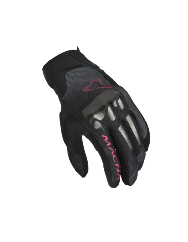 Guantes MACNA Mana Mujer Negro/Rosa