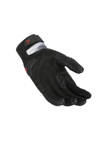Guantes MACNA Jugo 2.0 Negro/Rojo