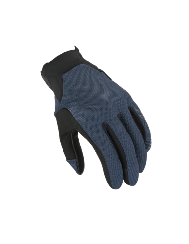 Guantes MACNA Obtain Cuero Azul/Negro