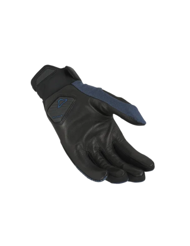 Guantes MACNA Obtain Cuero Azul/Negro