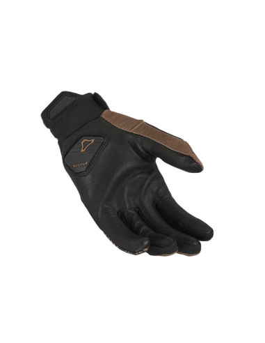 Guantes MACNA Obtain Cuero Negro/Marrón