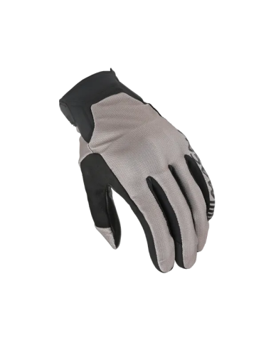Guantes MACNA Obtain Cuero Negro/Beige