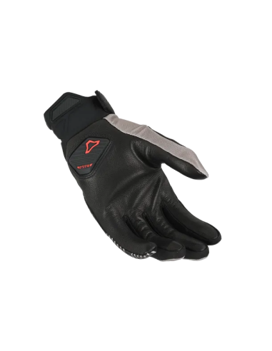 Guantes MACNA Obtain Cuero Negro/Beige
