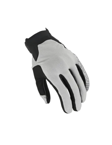 Guantes MACNA Obtain Cuero Gris/Blanco
