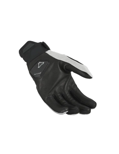 Guantes MACNA Obtain Cuero Gris/Blanco