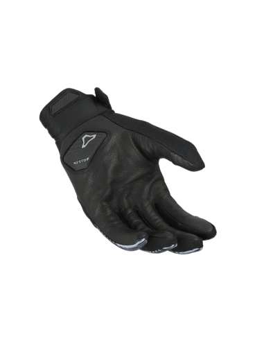 Guantes MACNA Obtain Cuero Beige/Gris