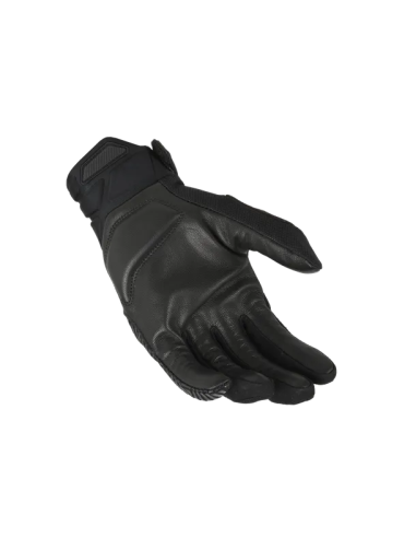 Guantes MACNA Obtain Cuero Mujer Negro