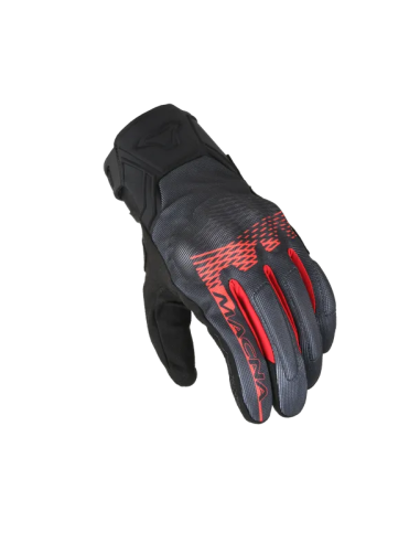 Guantes MACNA Recon 2.0 Negro/Rojo