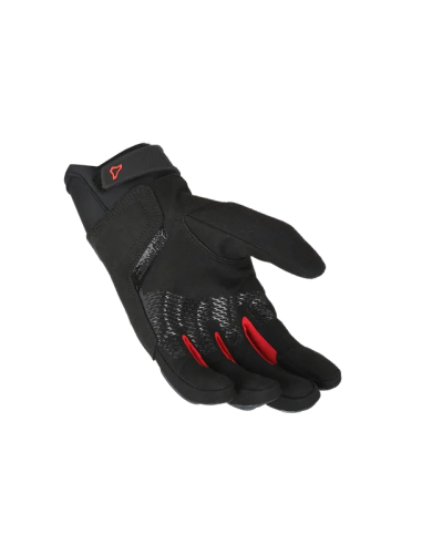 Guantes MACNA Recon 2.0 Negro/Rojo