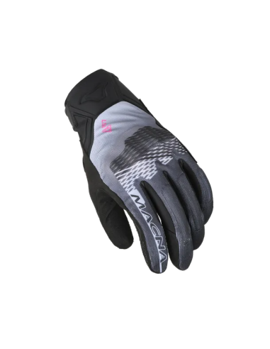Guantes MACNA Recon 2.0 Mujer Negro/Rosa