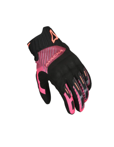 Guantes MACNA Octar 2.0 Mujer Rosa/Negro