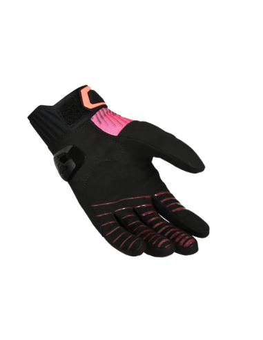 Guantes MACNA Octar 2.0 Mujer Rosa/Negro