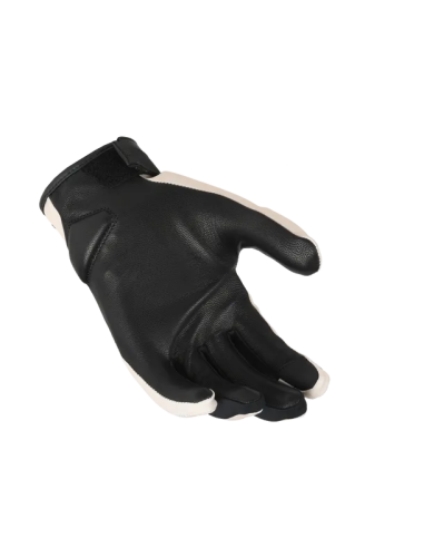 Guantes MACNA Astrilla Mujer Beige/Negro