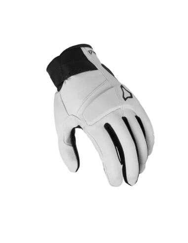 Guantes MACNA Astrilla Mujer Gris/Negro