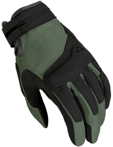 Guantes MACNA Darko Verde/Negro