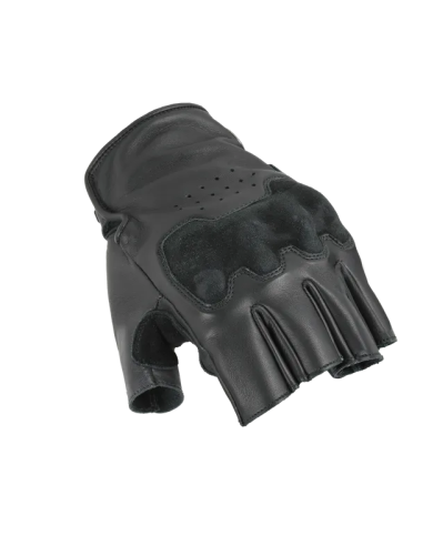 Guantes Cuero MACNA Tulsa Negro