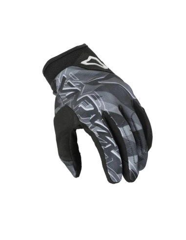 Guantes MACNA Decode Negro