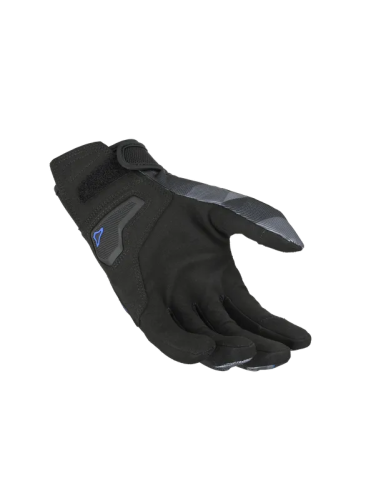 Guantes MACNA Decode Negro/Azul/Blanco