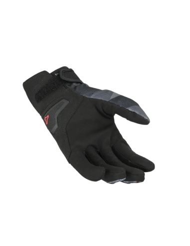Guantes MACNA Decode Negro/Rojo/Blanco
