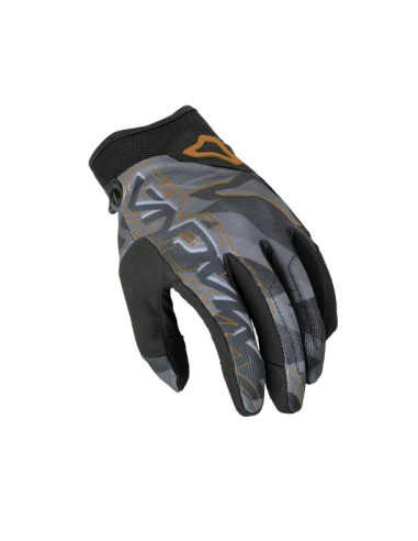 Guantes MACNA Decode Mujer Negro/Bronce