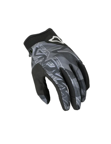 Guantes MACNA Decode Mujer Negro