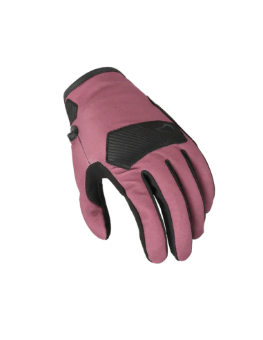Guantes MACNA Spactra Burdeos/Negro